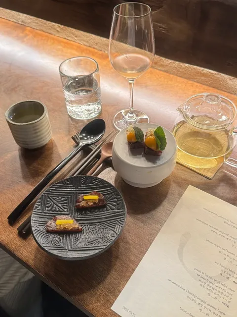 LA Fine Dining: Baroo 🍽️✨