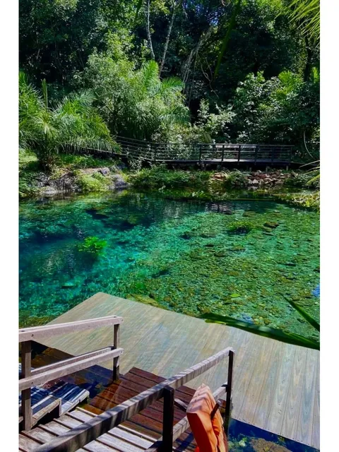 how to get Rio Sucuri in Brazil