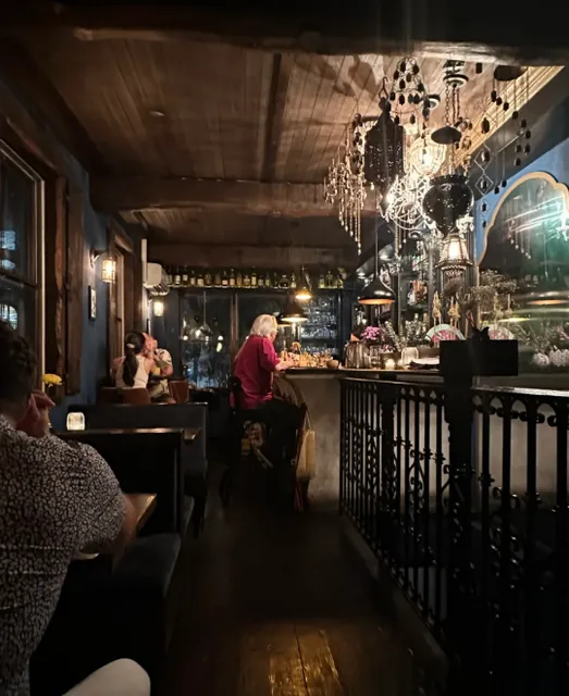 New York's Hidden Gem Bar 🌟, A Perfect 100/100 💯