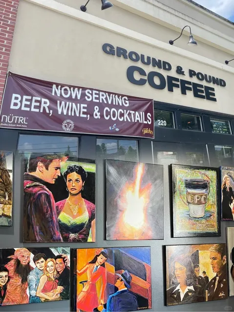 Atl | Spicy Coffee Adventure in Alpharetta 🌶️☕️