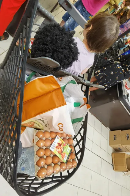  Yaoundé Day 1: Carrefour Culture Shock