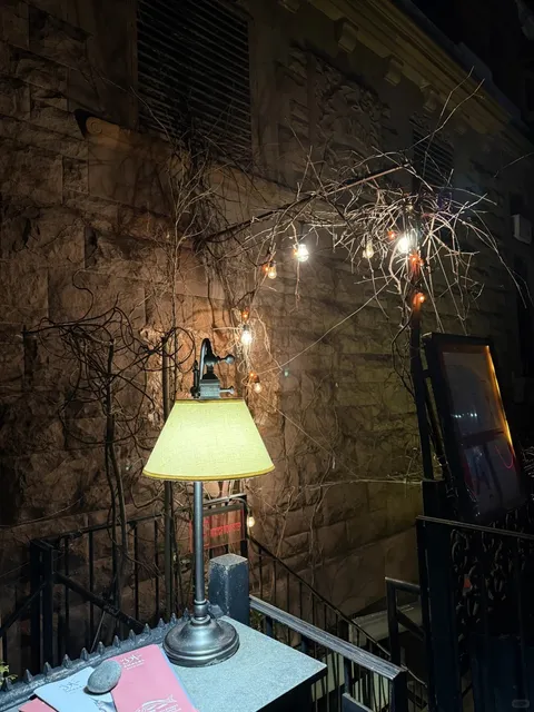 🍷✨ Shalel Restaurant | NYC's Hidden Romantic Gem 🌹