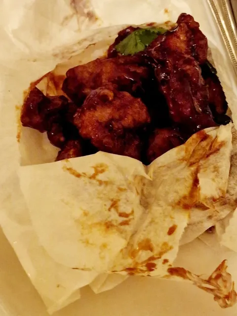 An Extraordinary Food Festival 