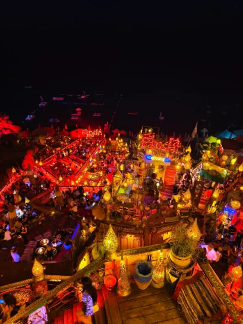 Check In📍Sharm El Sheikh Cliff Bar