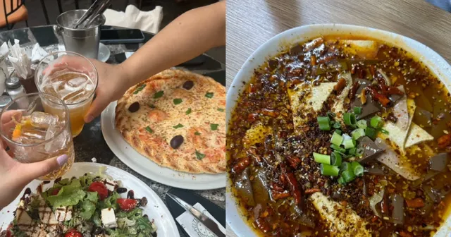 Serbia 🇷🇸 Must-Try Local Dishes & Chinese Restaurants 😋