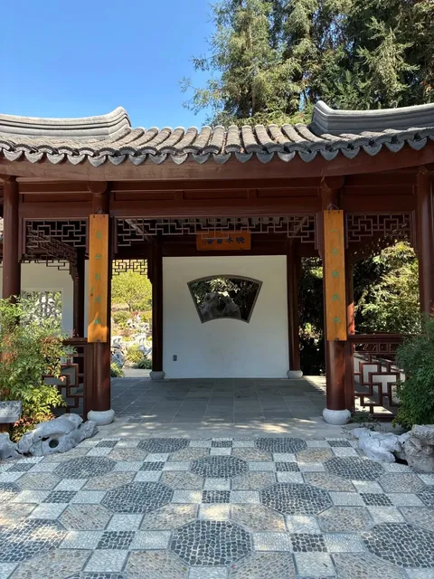 Los Angeles Has a Chinese Garden – A Serene Escape! 🌸🏮✨