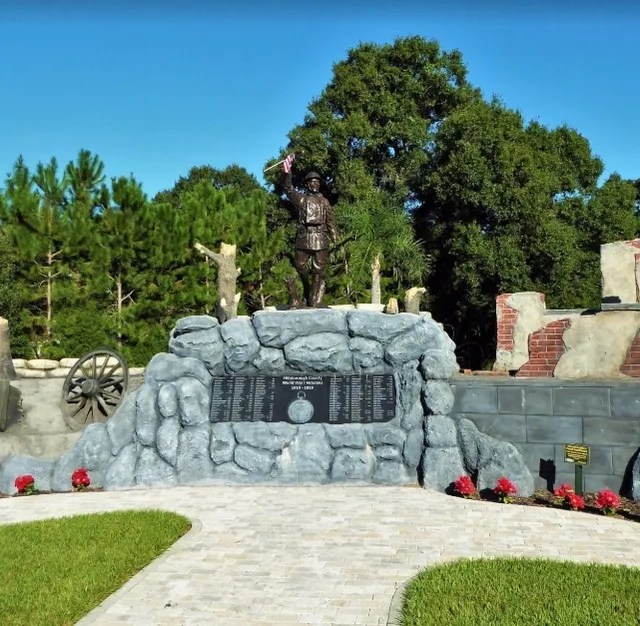 Veterans Memorial Park and Museum!