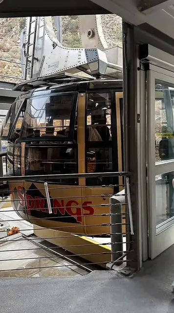 🚠 Palm Springs Aerial Tramway 50% OFF ✨
