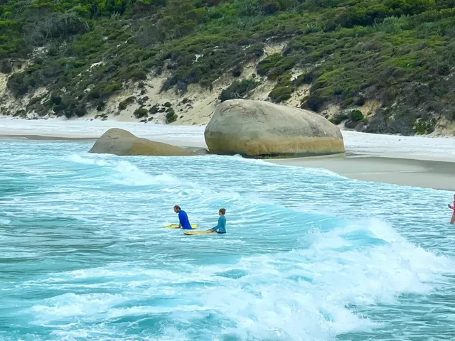 WA Road Trip｜Day 4: Exploring Albany & The Gap 🌊