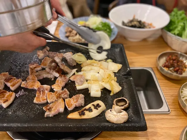 New York Daori BBQ 🌟