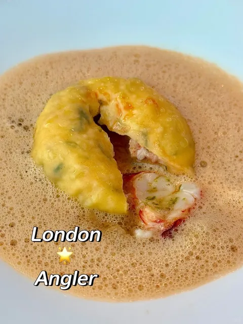 ​​🇬🇧 London | Finally Found the Perfect Lobster Ravioli! 🥹​​