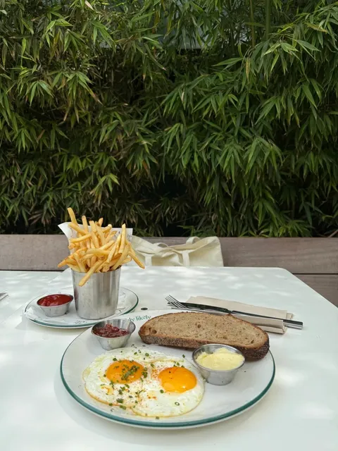 LA｜A Super Chill Brunch Spot 🍳✨