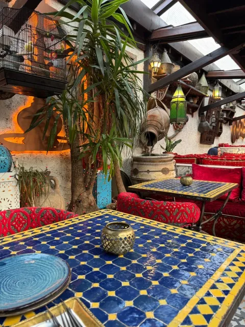 Beautiful Interiors & Incredible Food! 🍽️🌿