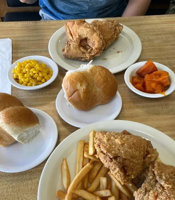 Who Has the Best Fried Chicken in Tulsa?!