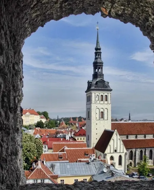 Estonia | Tallinn, The Enchanting City🔆