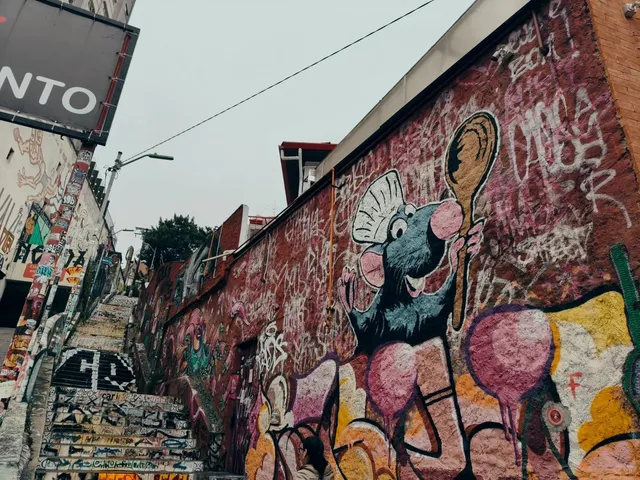 🇧🇷 Batman Alley, São Paulo: Where Danger Meets Dazzling Art