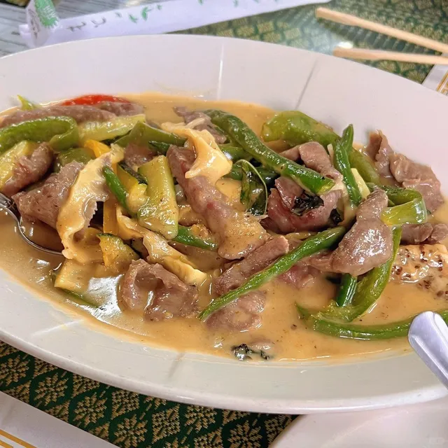 Around Columbus｜Finally, a Thai Restaurant – Erawan Thai 🍛