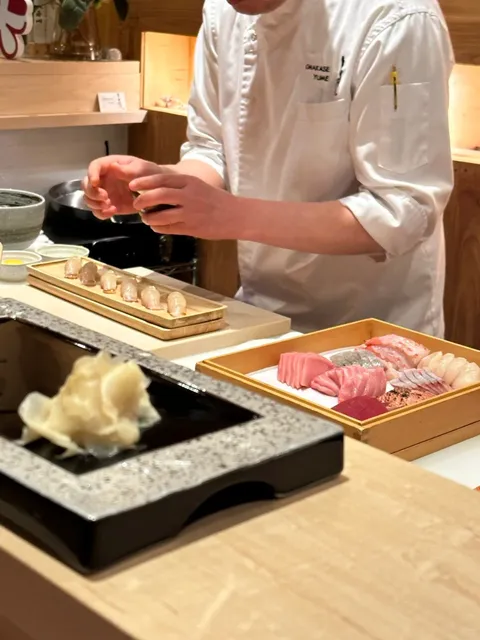 Chicago One-Michelin-Star Japanese Omakase 🍣✨ – Omakase Yume