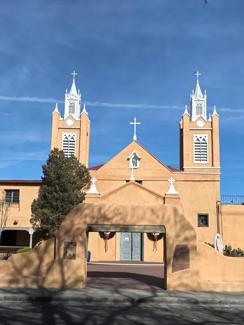 🎄 Christmas Trip to Albuquerque, New Mexico