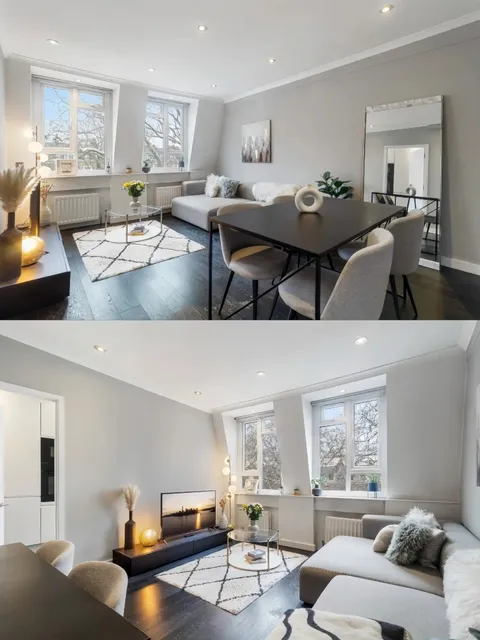 🇬🇧 Sharing a highly recommended Airbnb for your London trip! ❤️