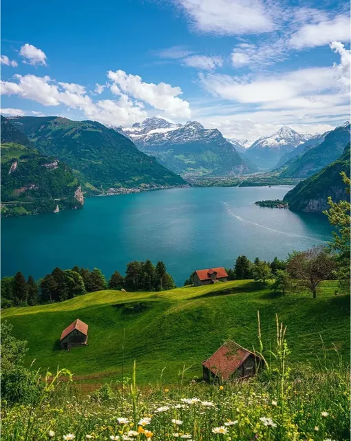 Switzerland  Magic Mountain can be crowned as the best