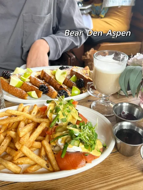 🏔️ Don’t Know What to Eat in Denver & Aspen?