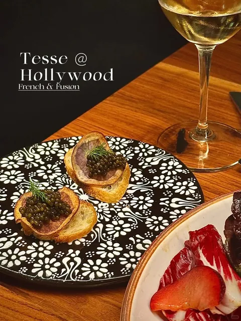 LA｜Tesse Creative French Fusion – A Perfect DineLA Experience 💯