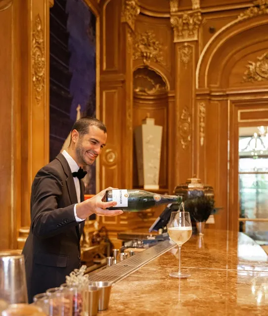 Paris’s Most Hidden Luxury Palace ✨