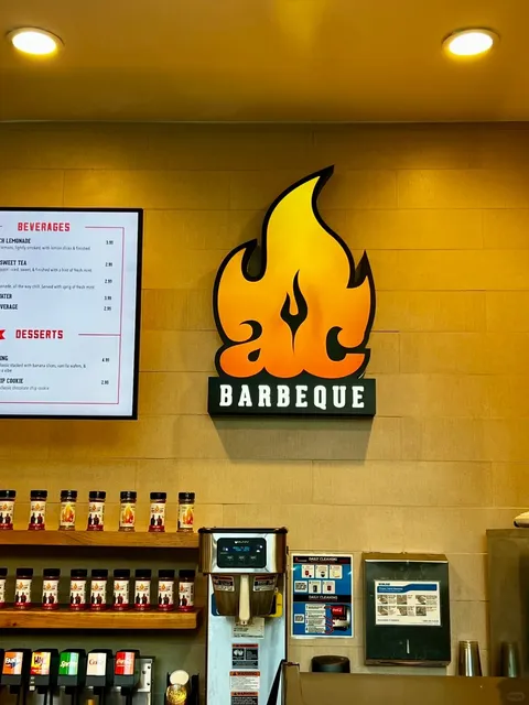 LA Meat Lovers Rejoice! 🍖 | AC Barbeque at Westfield
