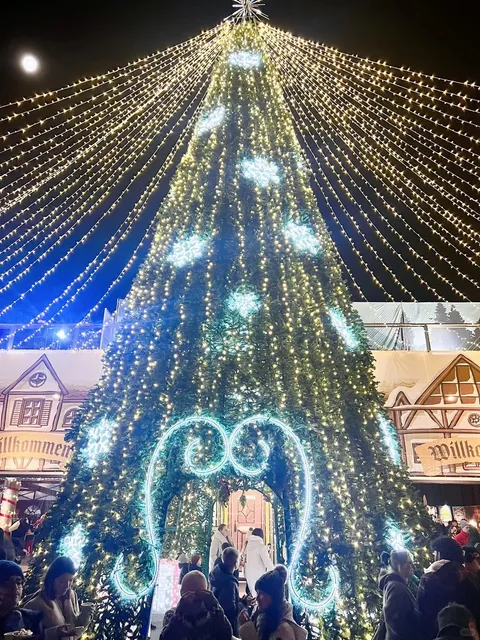 Seattle Christmas Market🎄