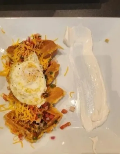 🧇 Waffles, INCaffeinated | A Charming Waffle-Centric Wonderland