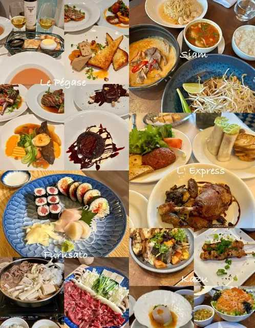 Montreal Foodie Adventure | Best French, Japanese & Thai Restaurants