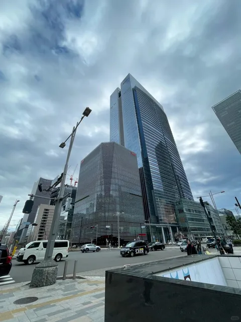 Tokyo Midtown Yaesu Citywalk (1) 🌇