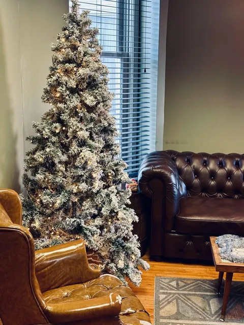 A Cozy Cabin Straight Out of an American TV Show 🏡❄️  