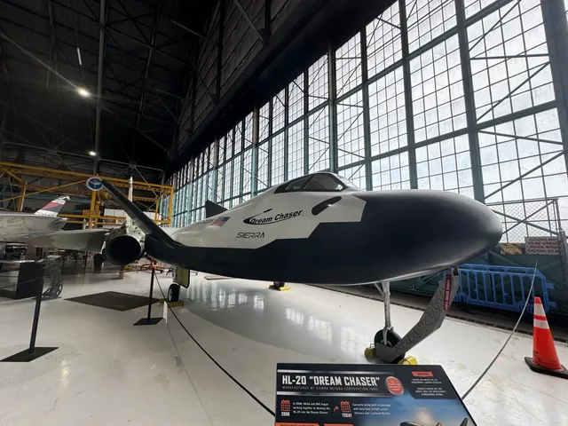 Wings Over the Rockies Air & Space Museum: A Must-Visit for Aviation E