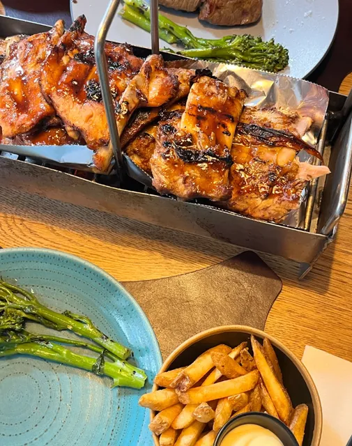 🥩 ​​Leiden | Argentinian BBQ Ribs - A Carnivore's Dream!​​ 🇦🇷🔥