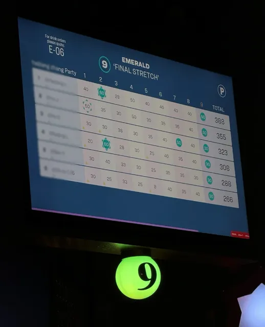 Boston indoor mini golf 🏌Puttshack team building