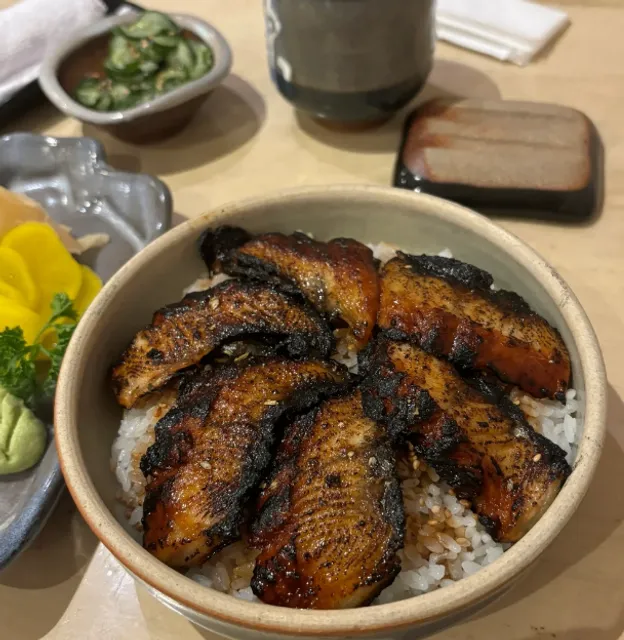 Sao Paulo 🇧🇷 Japanese food | "Sushi Yuan" eel rice is delicious