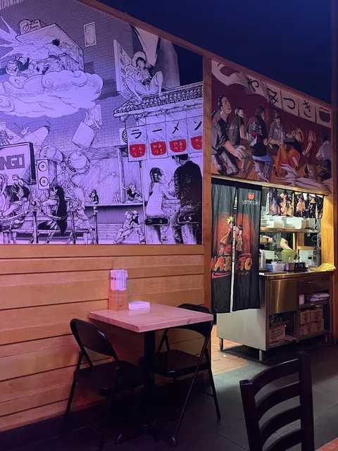 🌟 Yamitsuki – A Cozy Late-Night Ramen Spot in Philly's Chinatown 🍜