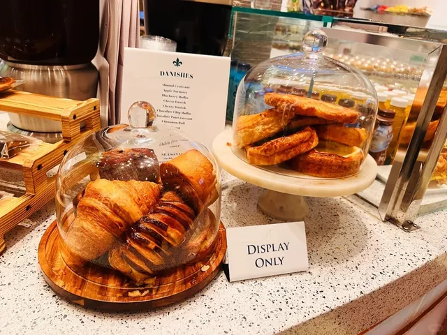 Vegas Bellagio Hidden Gem Dessert Spot 