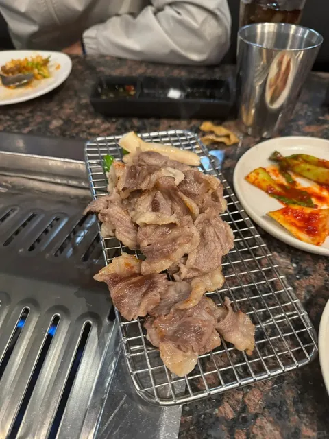 Wooga Korean BBQ – A Must-Try Korean Feast in Silicon Valley! 🐍🔥