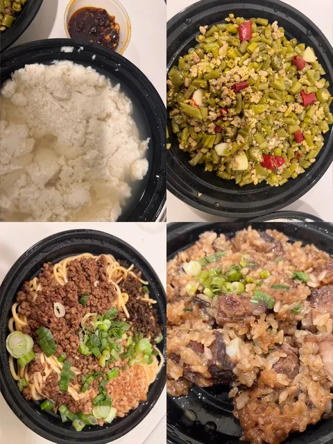 Bay Area Food Hunt｜Sichuan-Style Tofu Pudding Rice with Stewed Beef
