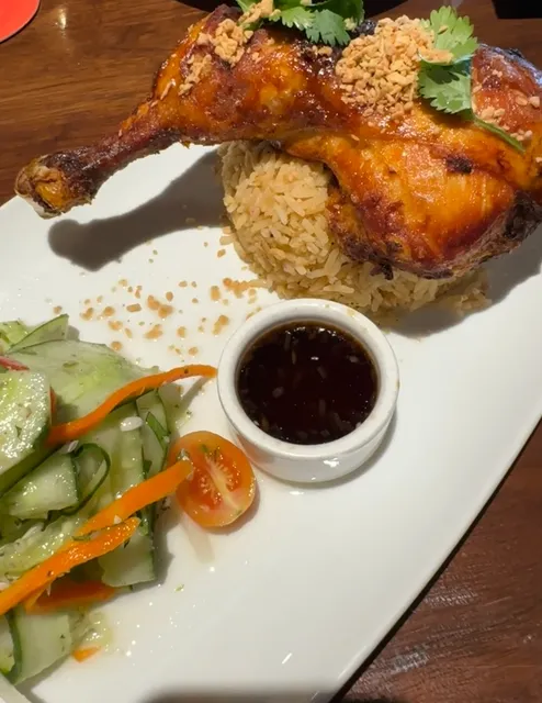 Love Thai Food So Much! Malai Kitchen in Dallas