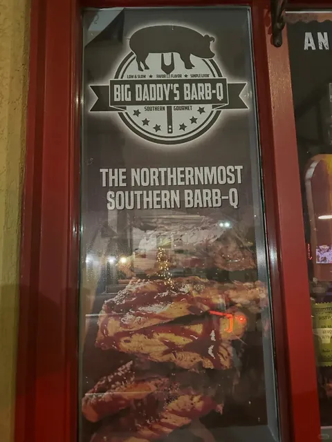 Fairbanks Food – Big Daddy's BBQ 