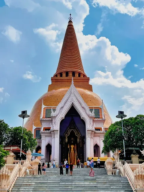 🏞️ Bangkok's Off-the-Beaten-Path Gem 🌳