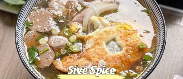 New York 5ive Spice 🌟