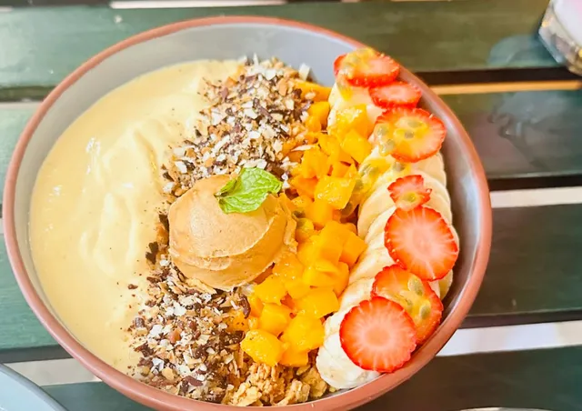 Another Colombo Brunch Gem 🍳 Kumbuk Cafe: