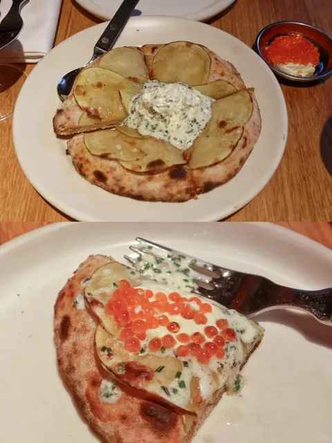 🇬🇧 Elliot's at Borough Market: A Potato Bread Letdown? 🥔😕