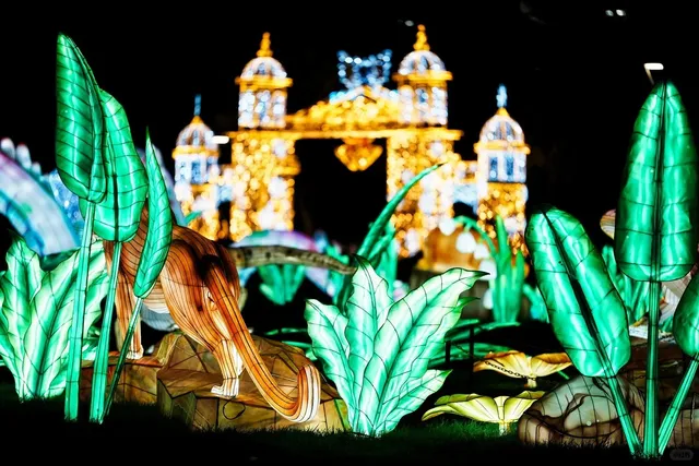 🎄 Christmas in the Bay Area 🎄 San Jose Festival of Lights is a Go!