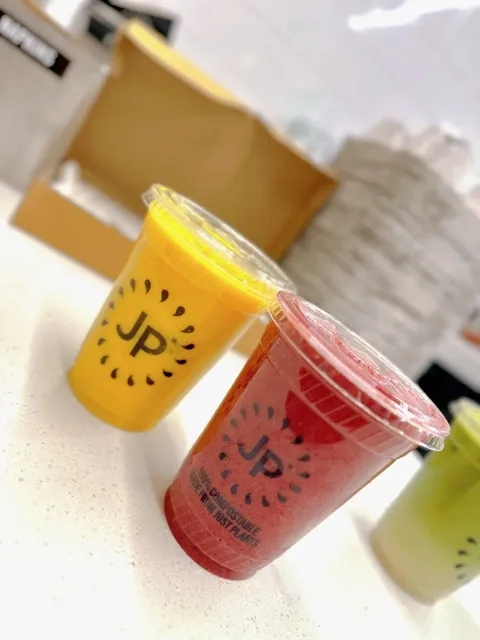 Las Vegas City Walk Food Recommendations 